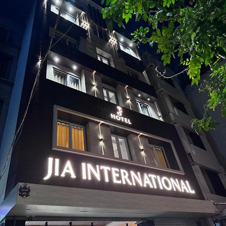 Hotel Jia International Патна Экстерьер фото